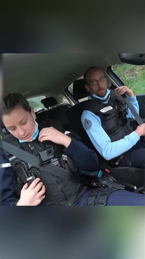 Gendarmerie Nationale en Normandie - Partie 1