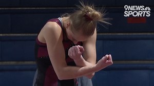 5.1K views · 46 reactions | Imitation is the best form of flattery 露‍♀️ University of Denver Gymnastics junior Jessica Hutchinson honors her mother, 1992 Olympic bronze medalist Silvia Mitova, with her new floor routine 雷 Story by Arielle Orsuto https://bit.ly/3H1oEuy #GoPios #NCAAGym #9sports University of Denver | 9NEWS Sports | Facebook