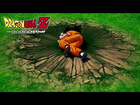 Yamcha's Death Pose Returns! But he's not dead - Dragon Ball Z Kakarot