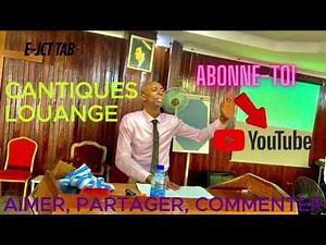 LOUANGE CANTIQUES MESSAGE DU TEMPS DE LA FIN #cantiquedumessage