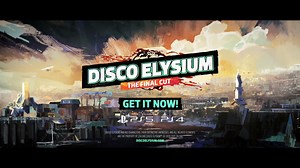 Become a mystery solving hero or an absolute disaster of a human being in Disco Elysium - The Final Cut, out now on PS4 and PS5: play.st/3rzRecP | PlayStation