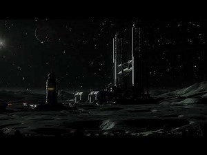 Deep Space Soundscape 🌌 Sleep, Meditation & Focus | Calm Cosmic Ambience