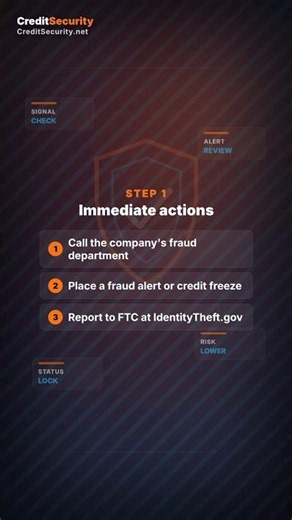 Your first 24 hours after identity theft are crucial