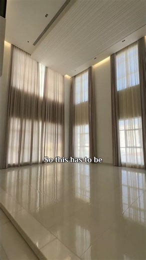 The smarter way to live ✨🎛️ Remote control curtains that bring comfort to a whole new level