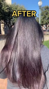 This rich, chocolatey brunette color has us like 🤩 ❤️‍🔥 ❗ 🎥: hairbypsychedeliccyn on TikTok | Ogle School