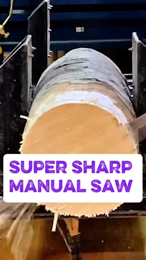 sharp manual saw #feedshorts #woodscraft #wood #shortvideo