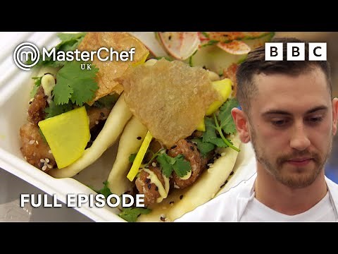 Presentation is KEY! | S11 E04 | Full Episode | MasterChef UK