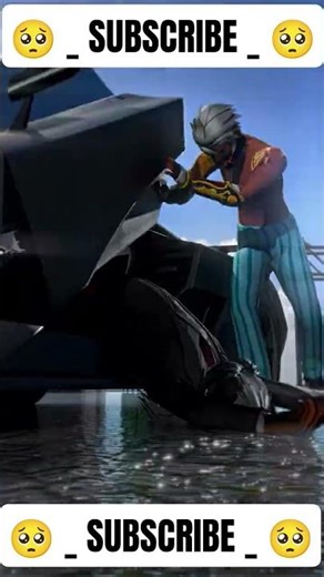 Free Fire AI Edit 😱🔥 | Next Level Cinematic Shots | #Trending #ai #youtubeshorts