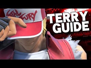 Terry Bogard Combo Tutorial/Exhibition