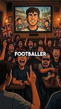 Gazza Cried and Became England's Most Tragic Hero
