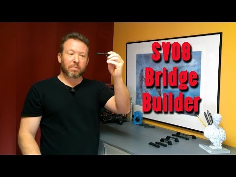 Bridges on the Sovol SV08? Orca Slicer Settings Explained!