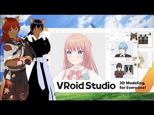 HOW CREATE YOUR OWN VTUBER MODEL FOR FREE IN VROID STUDIO & IMPORT TO OBS SIMPLE GUIDE 2026
