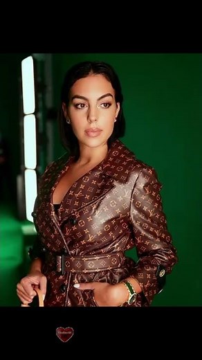 Georgina Rodriguez, Cristiano Ronaldo & Family 👑❤️