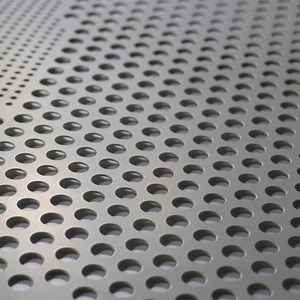 [Hot Item] Perforated Metal Steel Sheet Perforated Metal Panel Revit