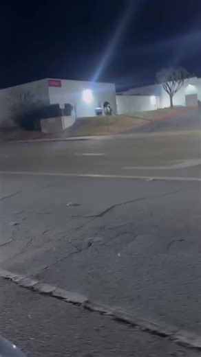 Car was chasing us | Chris Mora
