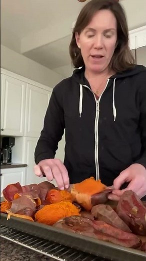 How to make SWEET POTATOES safe for babies