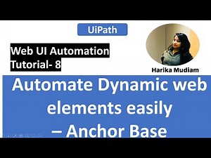 What is Anchor Base | Properties | How to use with real time example| Tutorial 8