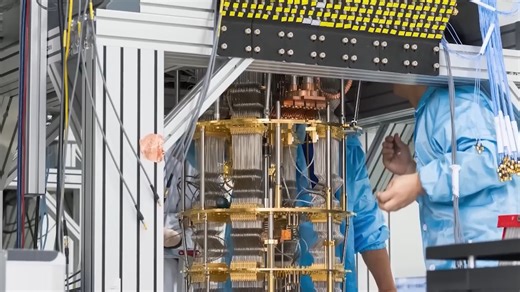 NASA Just Shut Down Quantum Computer After Something TERRIBLE Happened! . . . . . . . . . #space #universe #crazyworld #trendingvideo #trending #jameswebbtelescope #jameswebb #elonmusknews #facebookviralvideo #elonmusk #facebookviral #nasa #cosmos #facebook #spacex #elon #mars #planet #AlienMummy #elonmars #musk #tesla #jwst #alientech #usa #usaalien #alien #betelgueselive | Space With Smith