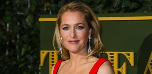 Gillian Anderson Reveals Her ‘New GF’ After Peter Morgan Split: Her Dog Stella!