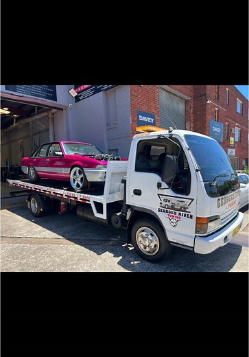 Georgesrivertowing on TikTok