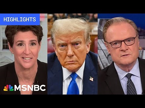 Trump on trial: New York vs. Donald Trump Day 5 Highlights