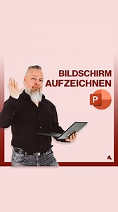 Hey! Heute zeige ich dir, wie du in PowerPoint deinen Bildschirm aufzeichnen kannst ☺️ Viel Spaß beim ausprobieren 🙌🏻 #artreich #powerpoint #office365 #floriansandmannreetz #officetipps | Florian Sandmann-Reetz