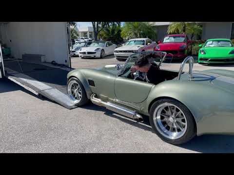 1965 Backdraft Shipping to New Owner