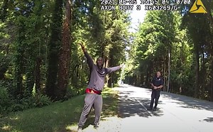 Bodycam Video Of Robert Anderson's Police Shooting Shows Cops Cared Little For His Mental Health