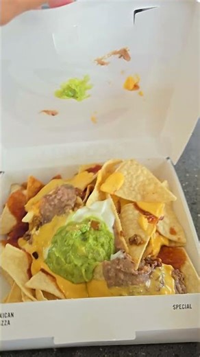 Do these nachos look ok? #tacobell