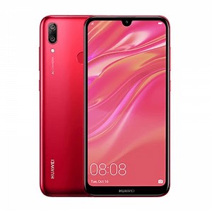 Huawei 華為   Y7 Pro 2019 3GB/32GB 智能手機 紅色 香港行貨 | 友和 YOHO