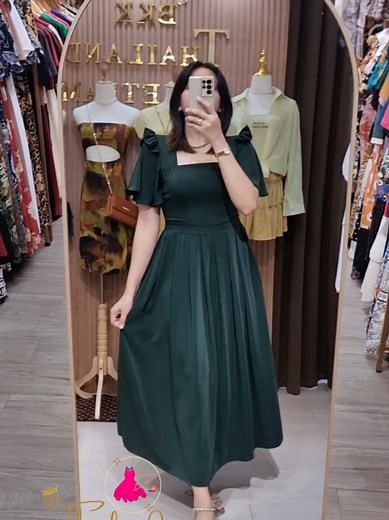 Premium Quality BKK Dress - Limited Stocks Available