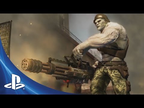 Defiance Launch Trailer