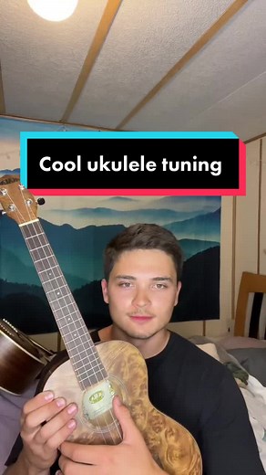 Unique Ukulele Tuning for Guitar-like Sound Explained