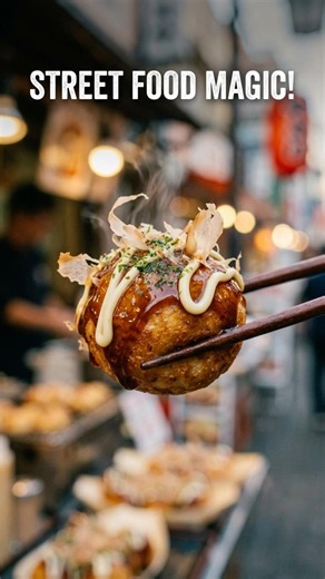 Crispy on the Outside, Gooey Inside: Ultimate Takoyaki