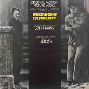 Various - Midnight Cowboy (Original Motion Picture Score)