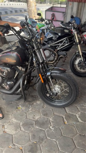 Harley-Davidson Softail Crossbones