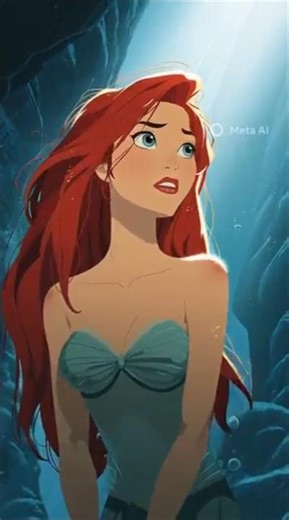 The Little Mermaid (Part of Your World) Fan film clip