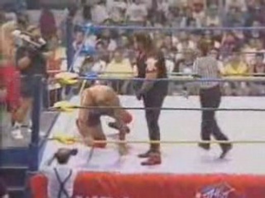 El Gigante vs. One Man Gang