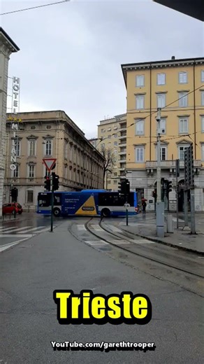 Trieste Buses