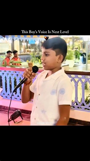 This Boy’s Voice Is Next Level 😍🔥 #Shorts #Viral #Singing