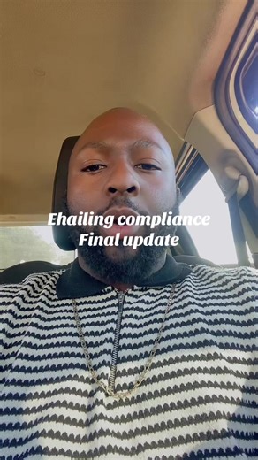 Ehailing Compliance Update for Uber, Bolt, and Indrive