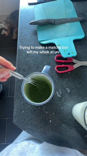 Make the Perfect Matcha Without a Whisk