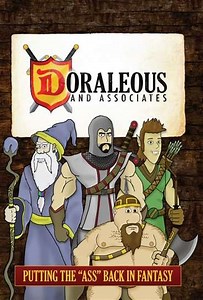 Doraleous and Associates (2012) - TV Show