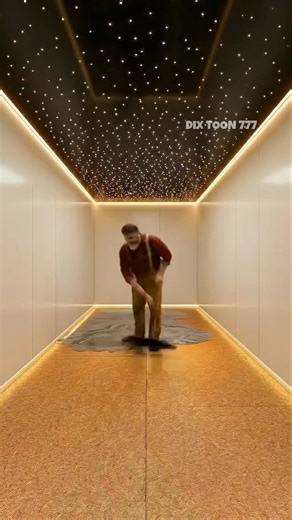 Secret Underground Luxury Room Build 🤯 Hidden Gym Under Backyard!