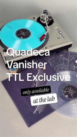 Quadeca: Vanisher Vinyl Exclusive Shipping Now