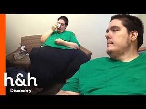 Steven faces his fear of starting treatment | My 600-lb Life | Discovery H&H Brazil