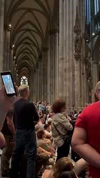 Anna Lapwood - Pirates of the Caribbean - Cologne Cathedral