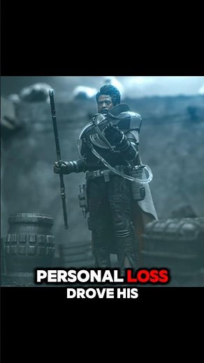 SAW GERRERA Explained: Star Wars’ Most Radical Rebel #starwars #mandalorian #mandalore #jedi #shorts