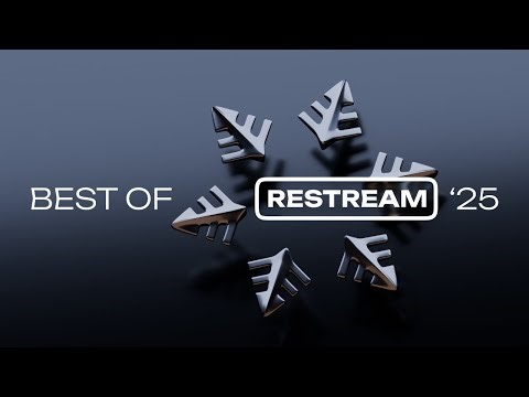 Best of Restream 2025: launches, tutorials, and live Q&As