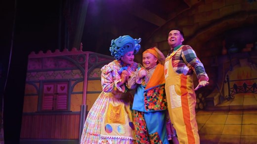 ✨ The countdown is on! ✨ Only a handful of Mother Goose performances remain. Don’t miss seeing this spectacular show before it’s TOO LATE! The Specsavers Limerick Panto, Mother Goose – the ultimate panto in Limerick! 🗓️ 19th December 2024 - 12th January 2025 ⏰ Matinee & Evening Shows 🎟️ Tickets from €20 (booking fees apply) For ticketing information and event details, visit uch.ie or call the Box Office on 061 331549. | University Concert Hall